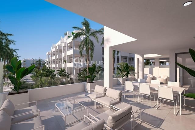 2 chambre Appartement à vendre à Palm-Mar, Arona avec garage - 534 000 € (Ref: 9805311)