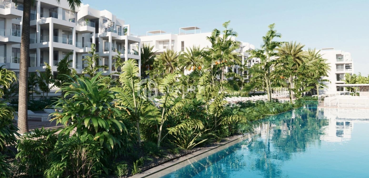 2 chambre Appartement à vendre à Arona avec garage - 534 000 € (Ref: 9805311)