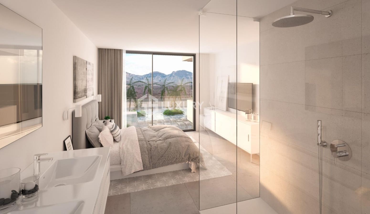 2 chambre Appartement à vendre à Arona avec garage - 534 000 € (Ref: 9805311)