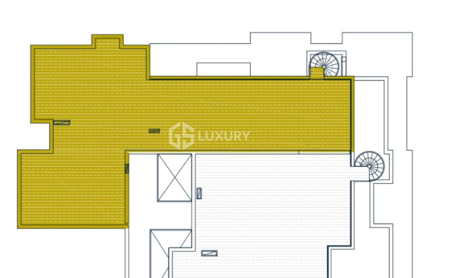 2 chambre Appartement à vendre à Arona avec garage - 534 000 € (Ref: 9805311)