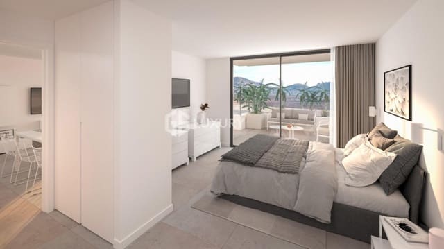 2 chambre Appartement à vendre à Palm-Mar, Arona avec garage - 534 000 € (Ref: 9805311)