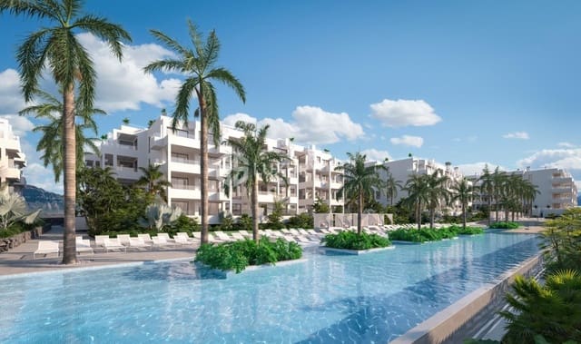 2 chambre Appartement à vendre à Palm-Mar, Arona avec garage - 534 000 € (Ref: 9805311)