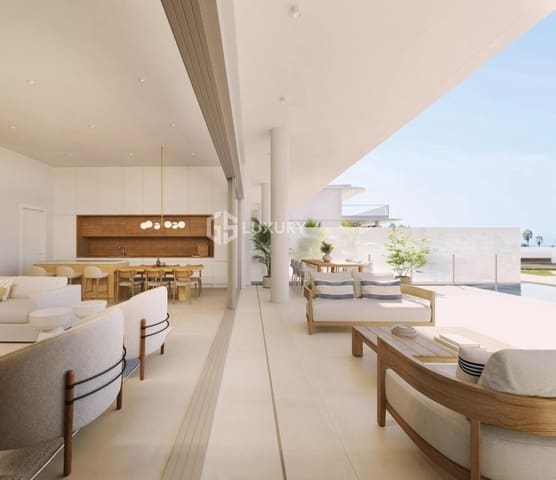 3 quarto Apartamento para venda em Playa San Juan, Guía de Isora com garagem - 1 540 000 € (Ref: 9805312)