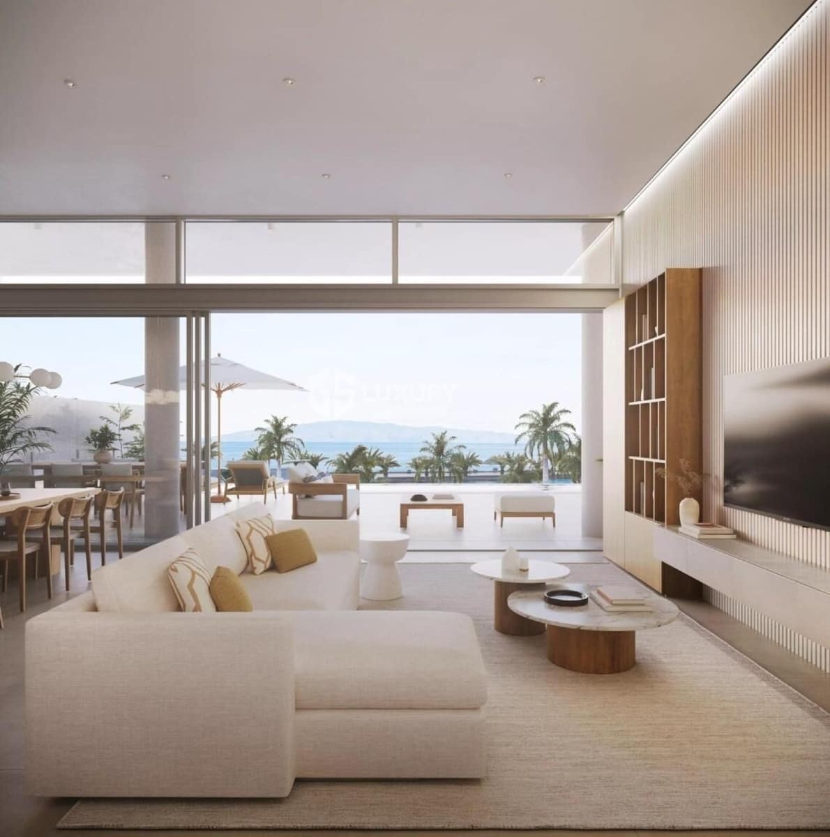 3 quarto Apartamento para venda em Guia de Isora com garagem - 1 540 000 € (Ref: 9805312)