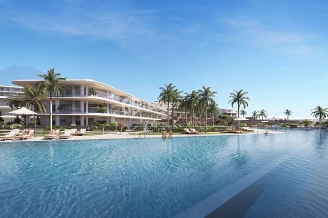 3 quarto Apartamento para venda em Playa San Juan, Guía de Isora com garagem - 1 540 000 € (Ref: 9805312)