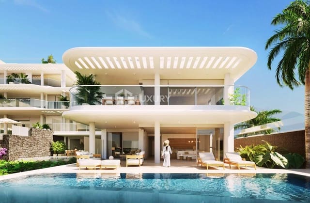 3 quarto Apartamento para venda em Playa San Juan, Guía de Isora com garagem - 1 540 000 € (Ref: 9805312)