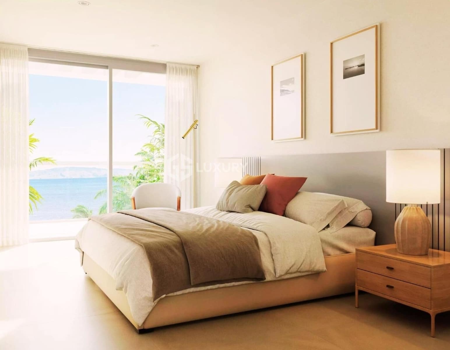 3 quarto Apartamento para venda em Guia de Isora com garagem - 1 540 000 € (Ref: 9805312)