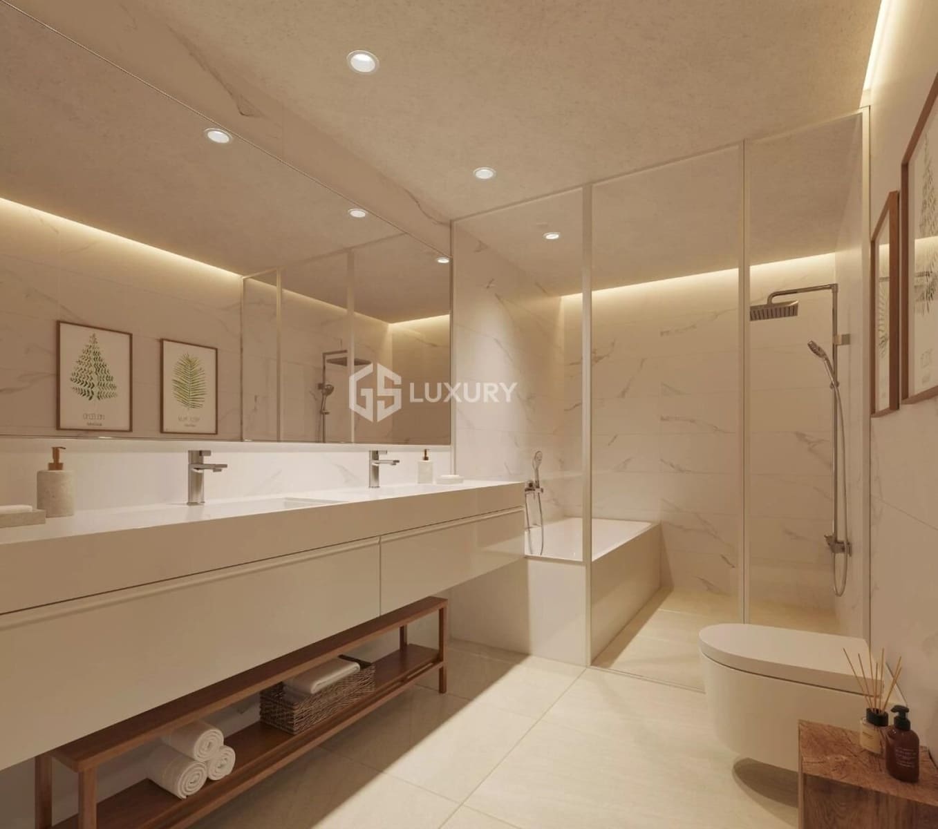 3 quarto Apartamento para venda em Guia de Isora com garagem - 1 540 000 € (Ref: 9805312)