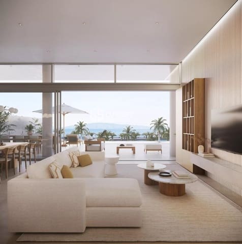 2 soverom Leilighet til salgs i Playa San Juan, Guía de Isora med garasje - € 1 020 000 (Ref: 9805314)