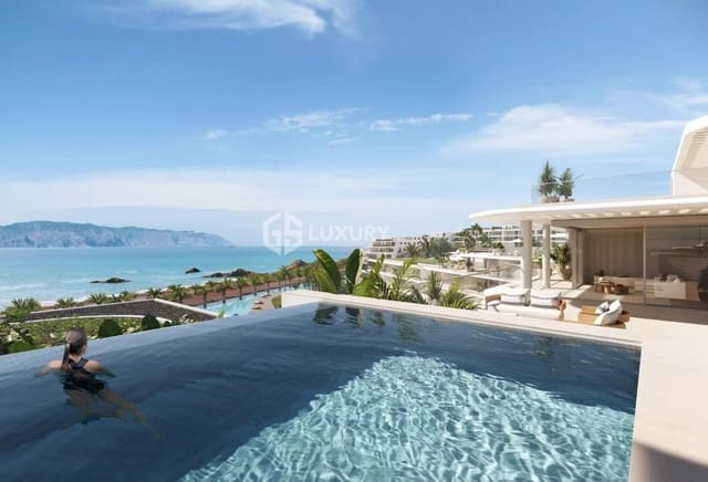 2 soverom Leilighet til salgs i Playa San Juan, Guía de Isora med garasje - € 1 020 000 (Ref: 9805314)