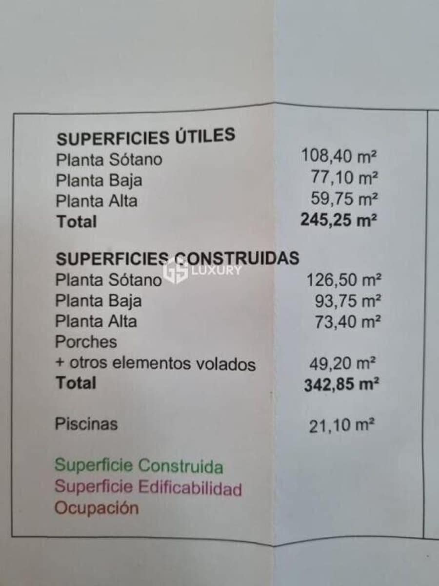 Bouwgrond te koop in Adeje - € 675.000 (Ref: 9805318)