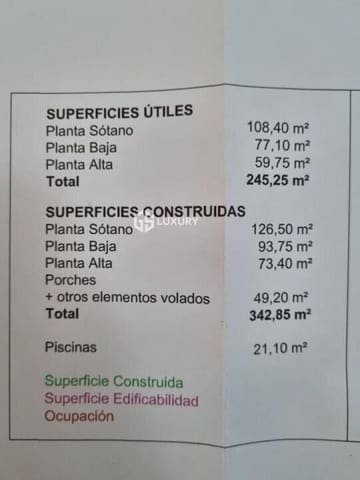 Bouwgrond te koop in Torviscas Centro y Alto, Adeje - € 675.000 (Ref: 9805318)