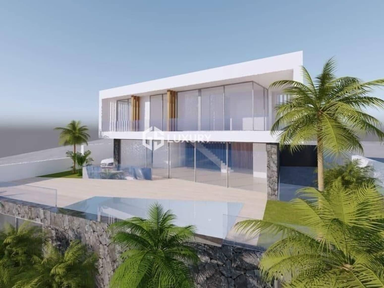 Bouwgrond te koop in Adeje - € 675.000 (Ref: 9805318)