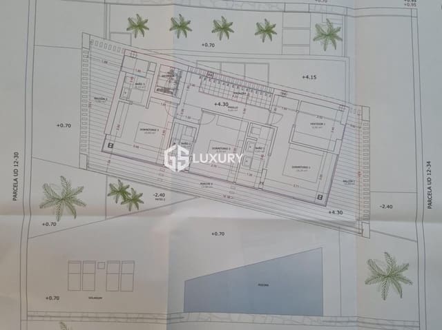 Bouwgrond te koop in Torviscas Centro y Alto, Adeje - € 675.000 (Ref: 9805318)