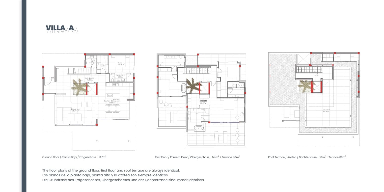 4 Zimmer Villa zu verkaufen in Los Cristianos mit Pool Garage - 2.990.000 € (Ref: 9805512)