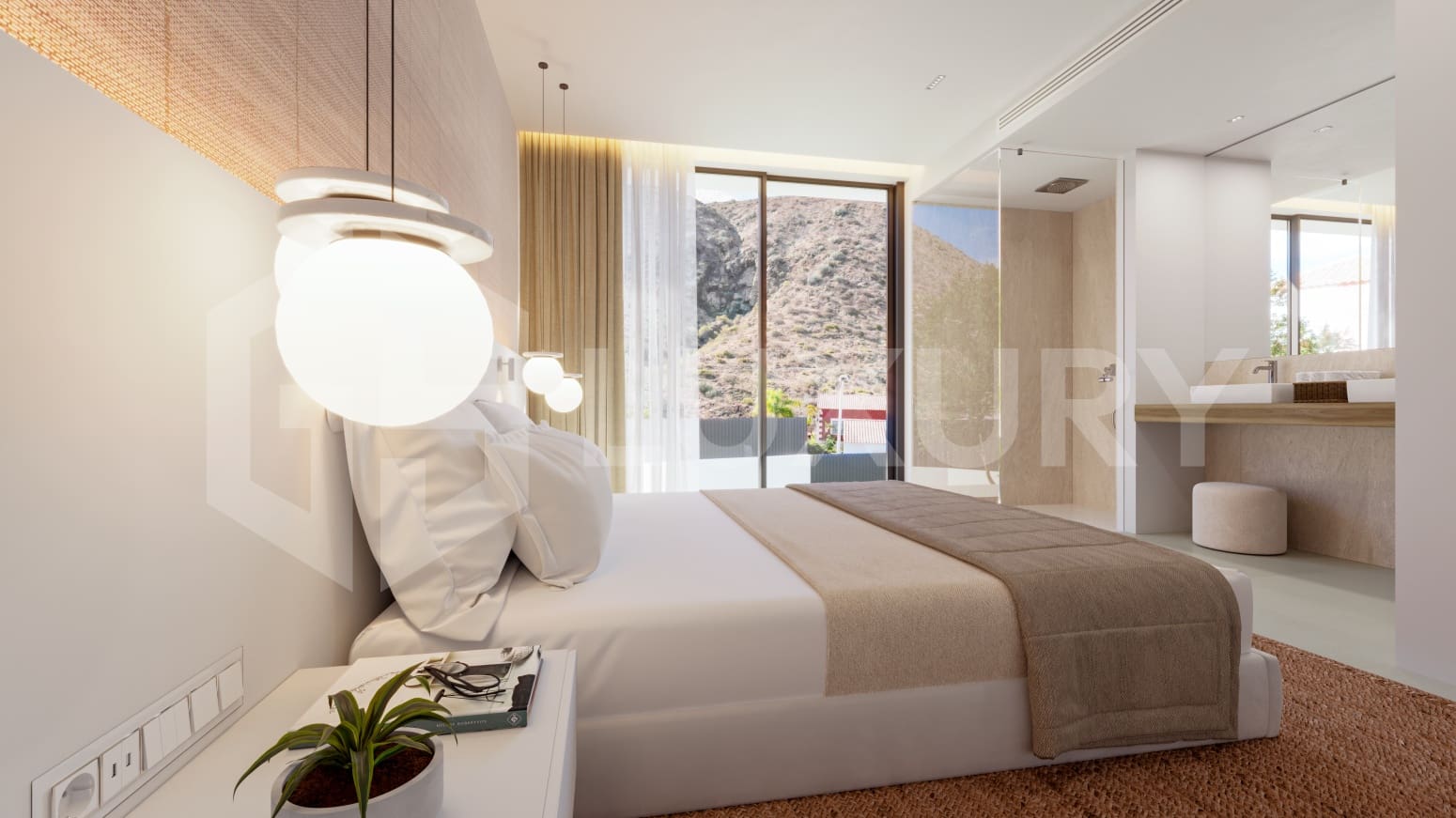 4 Zimmer Villa zu verkaufen in Los Cristianos mit Pool Garage - 2.990.000 € (Ref: 9805512)