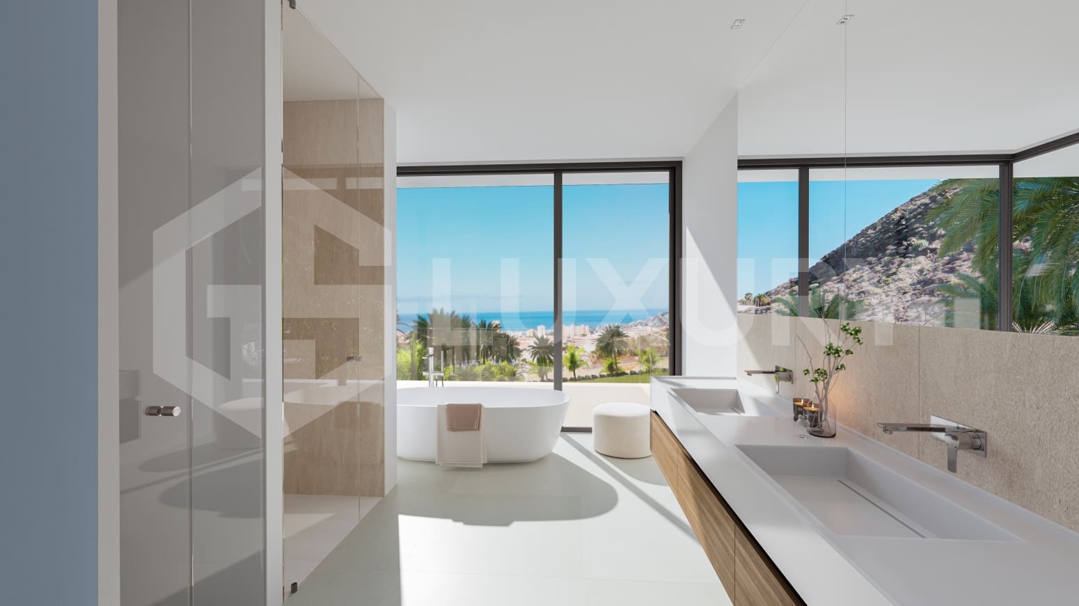 4 Zimmer Villa zu verkaufen in Los Cristianos mit Pool Garage - 2.990.000 € (Ref: 9805512)