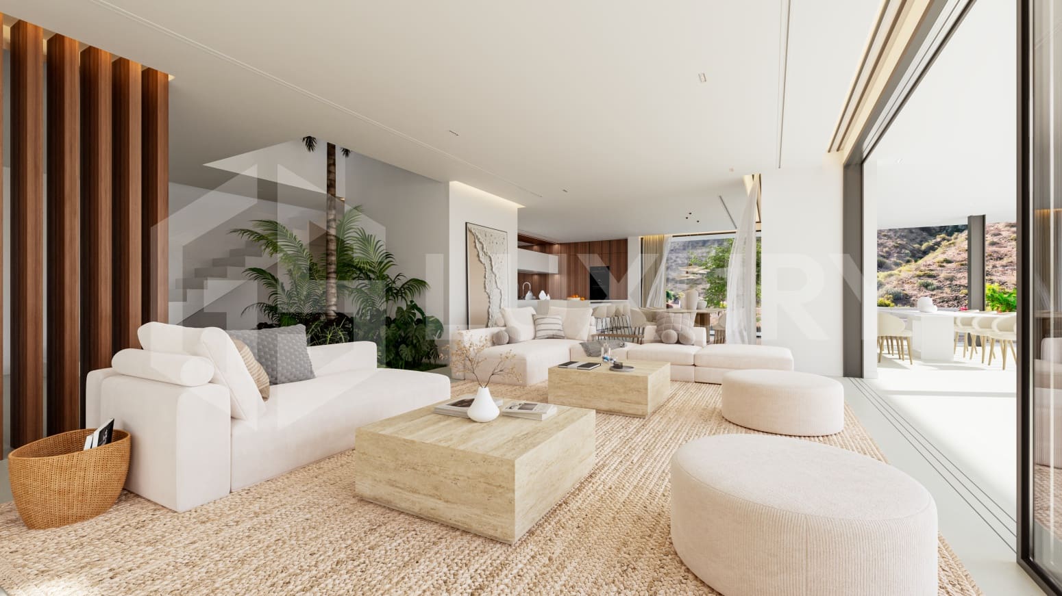 4 Zimmer Villa zu verkaufen in Los Cristianos mit Pool Garage - 2.990.000 € (Ref: 9805512)