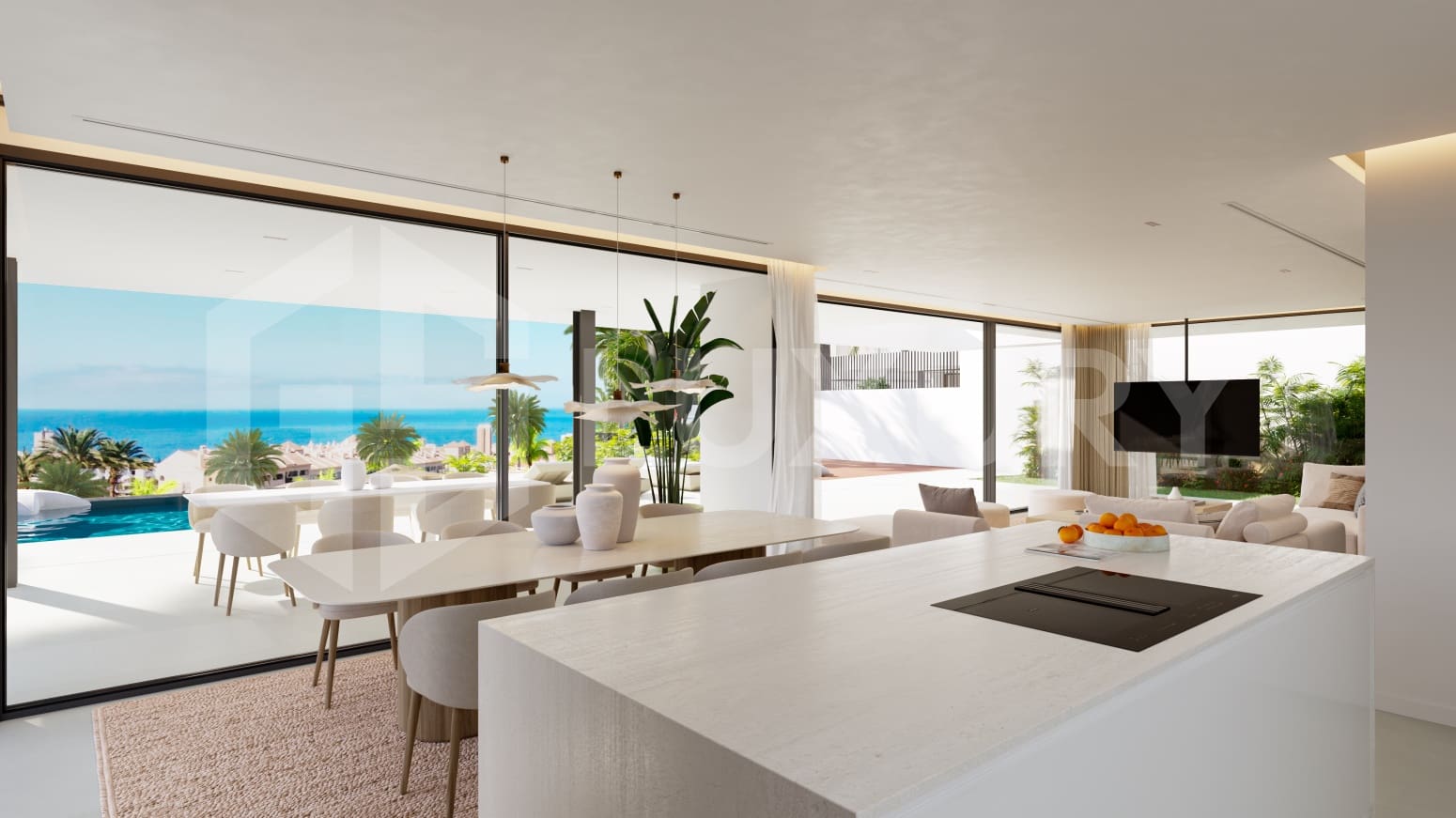 4 Zimmer Villa zu verkaufen in Los Cristianos mit Pool Garage - 2.990.000 € (Ref: 9805512)