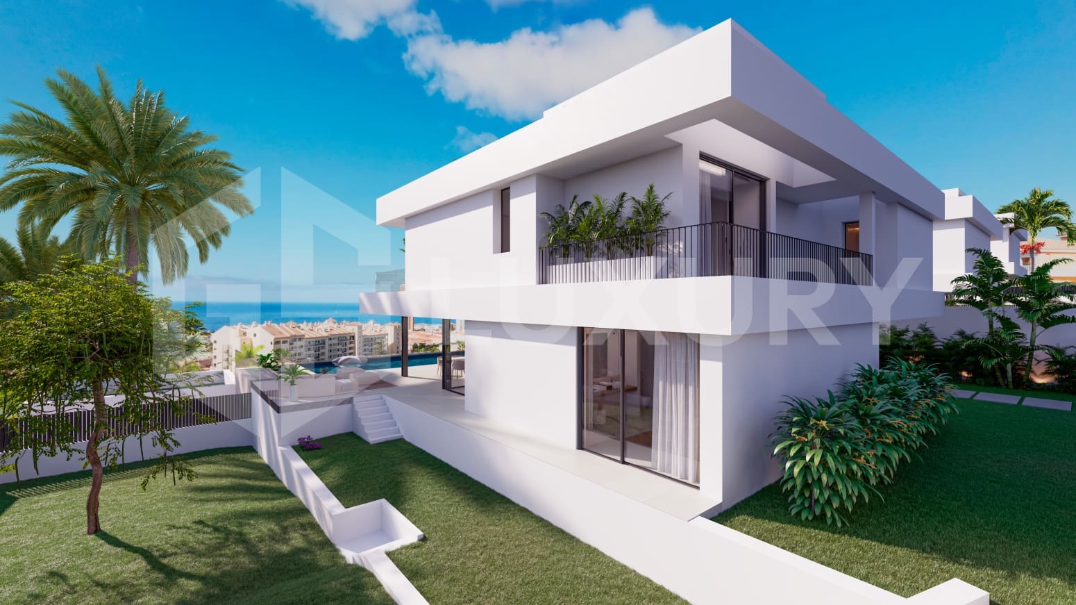 4 Zimmer Villa zu verkaufen in Los Cristianos mit Pool Garage - 2.990.000 € (Ref: 9805512)