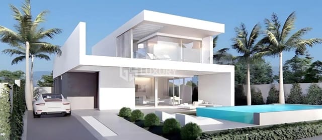 4 chambre Villa/Maison à vendre à Playa de las Americas, Arona avec garage - 3 250 000 € (Ref: 9805644)