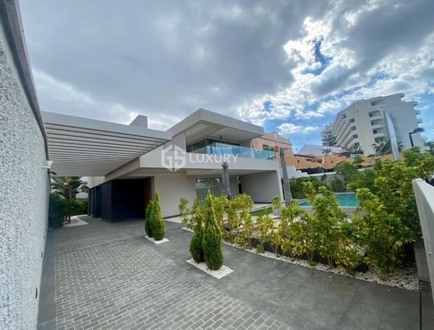 4 chambre Villa/Maison à vendre à Playa de las Americas, Arona avec garage - 3 250 000 € (Ref: 9805644)