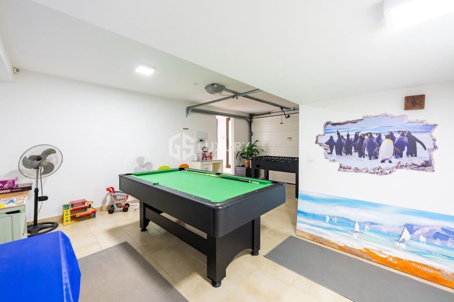 4 slaapkamer Villa te koop in San Miguel de Abona met garage - € 1.100.000 (Ref: 9805645)