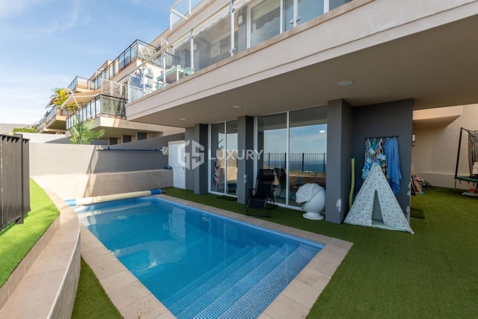 5 soveværelse Villa til salg i Adeje med garage - € 1.299.000 (Ref: 9807356)