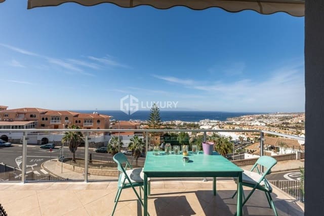 5 soveværelse Villa til salg i San Eugenio Alto, Adeje med garage - € 1.299.000 (Ref: 9807356)