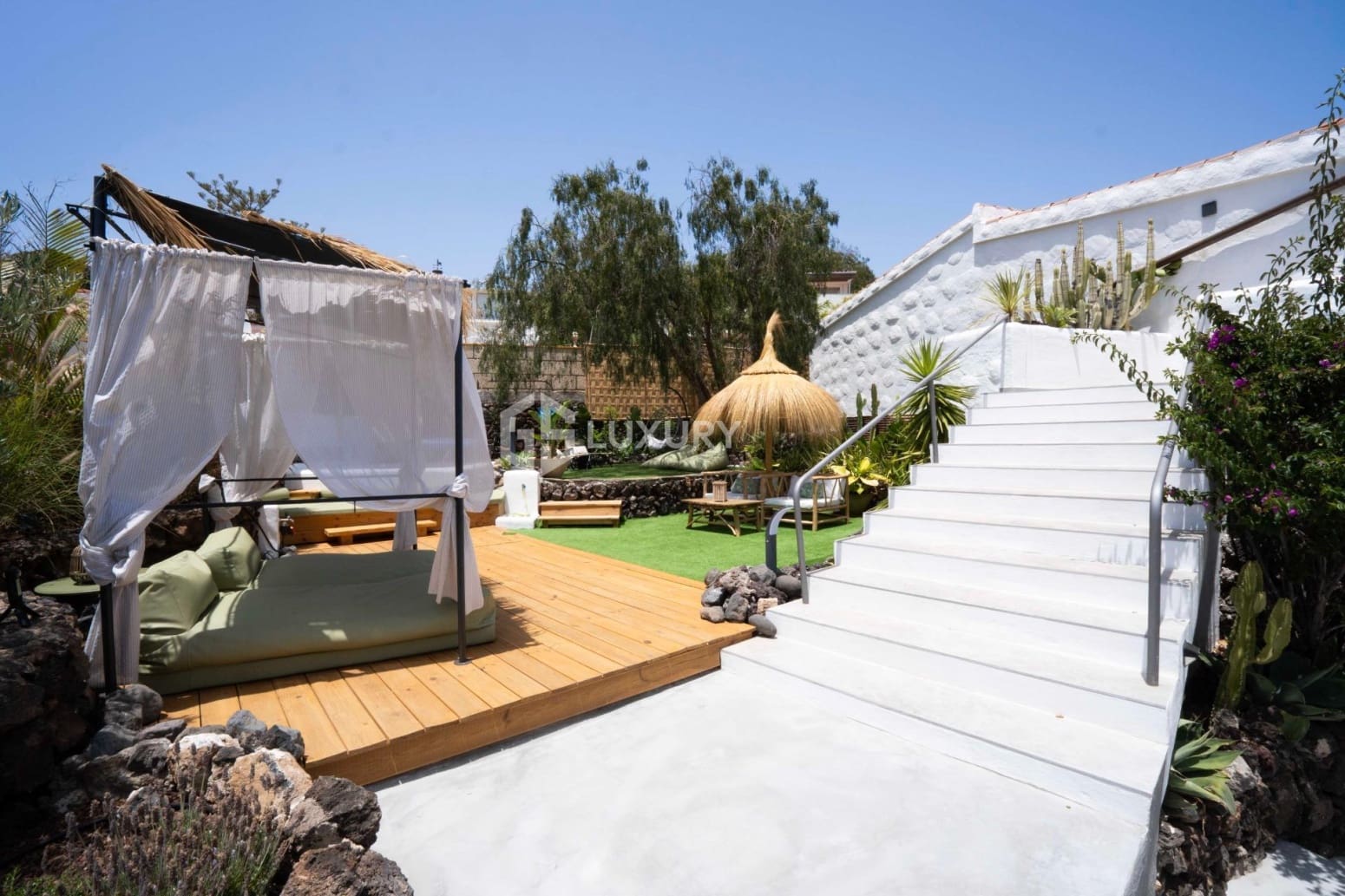 Chalet de 5 habitaciones en Arona en venta con garaje - 1.450.000 € (Ref: 9808939)