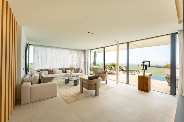 4 slaapkamer Villa te koop in Guía de Isora met garage - € 4.290.000 (Ref: 9808940)