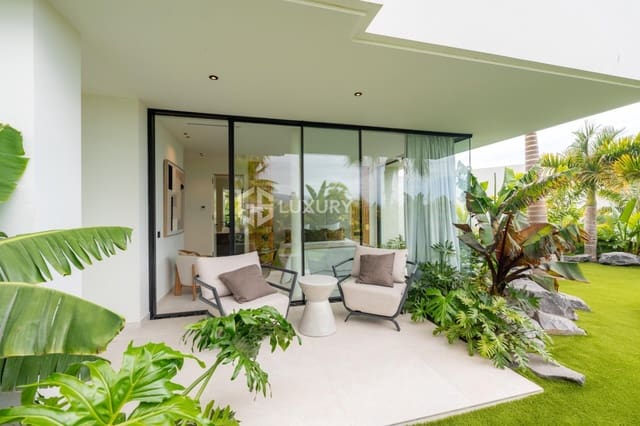 4 sypialnia Willa na sprzedaż w Guía de Isora z garażem - 4 290 000 € (Ref: 9808940)