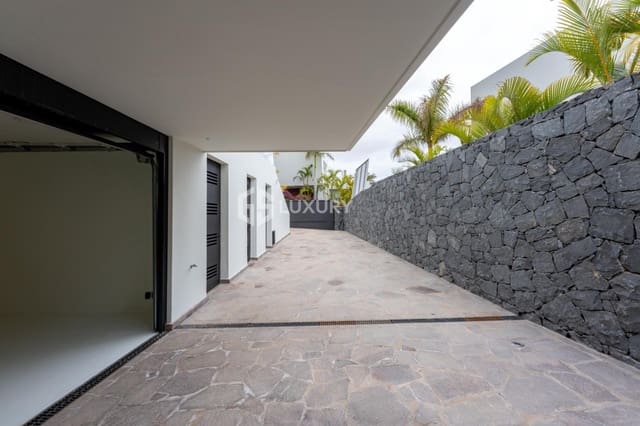 4 sypialnia Willa na sprzedaż w Guía de Isora z garażem - 4 290 000 € (Ref: 9808940)