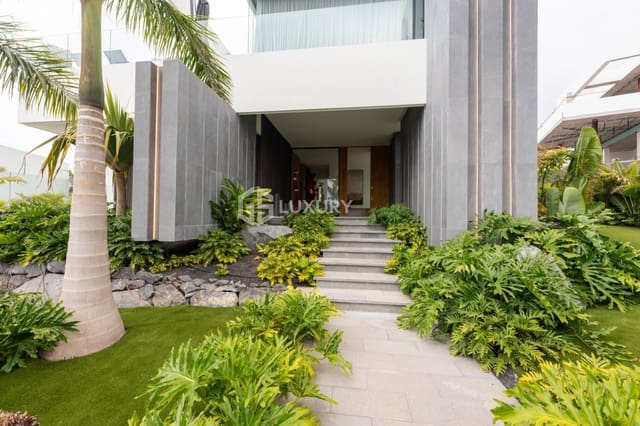 4 sypialnia Willa na sprzedaż w Guía de Isora z garażem - 4 290 000 € (Ref: 9808940)