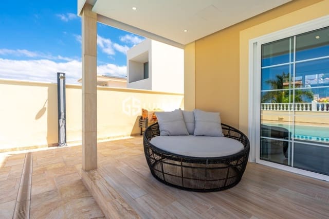 3 quarto Moradia para venda em Playa de Fañabé Alto, Adeje com garagem - 1 600 000 € (Ref: 9808941)