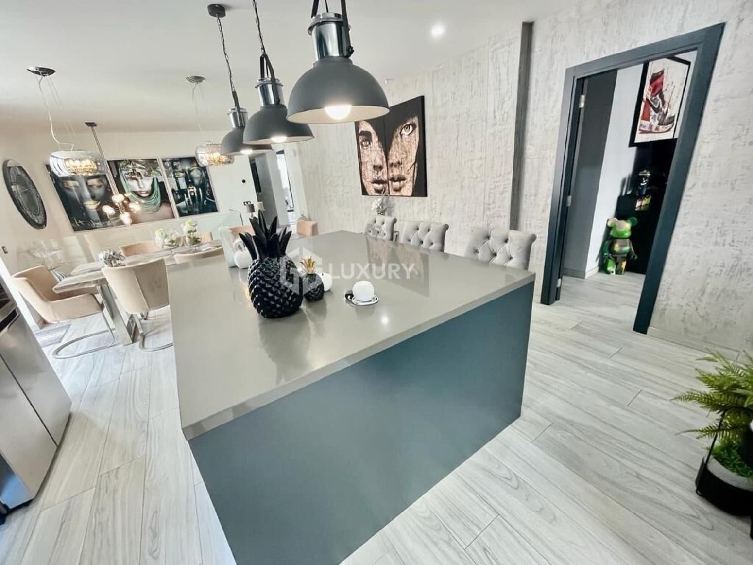 2 quarto Moradia para venda em San Miguel de Abona com garagem - 2 100 000 € (Ref: 9809670)