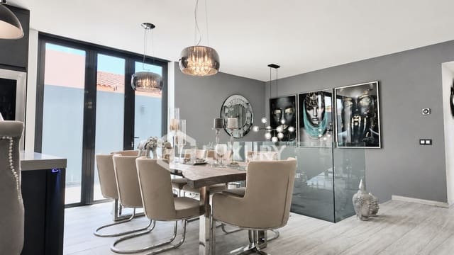 2 sypialnia Willa na sprzedaż w Aldea Blanca (Tenerife), San Miguel de Abona z garażem - 1 900 000 € (Ref: 9809670)