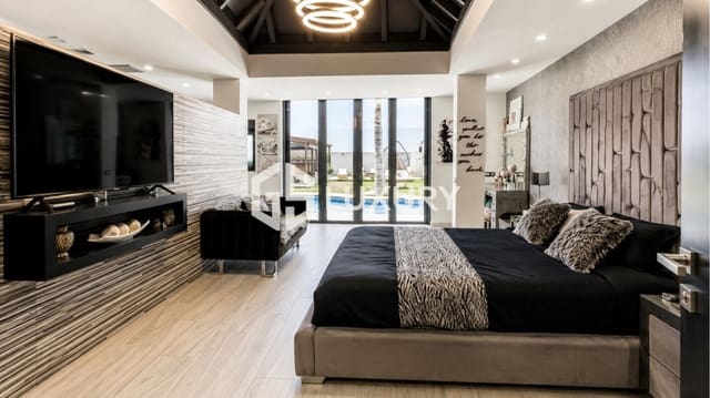 2 sypialnia Willa na sprzedaż w Aldea Blanca (Tenerife), San Miguel de Abona z garażem - 1 900 000 € (Ref: 9809670)