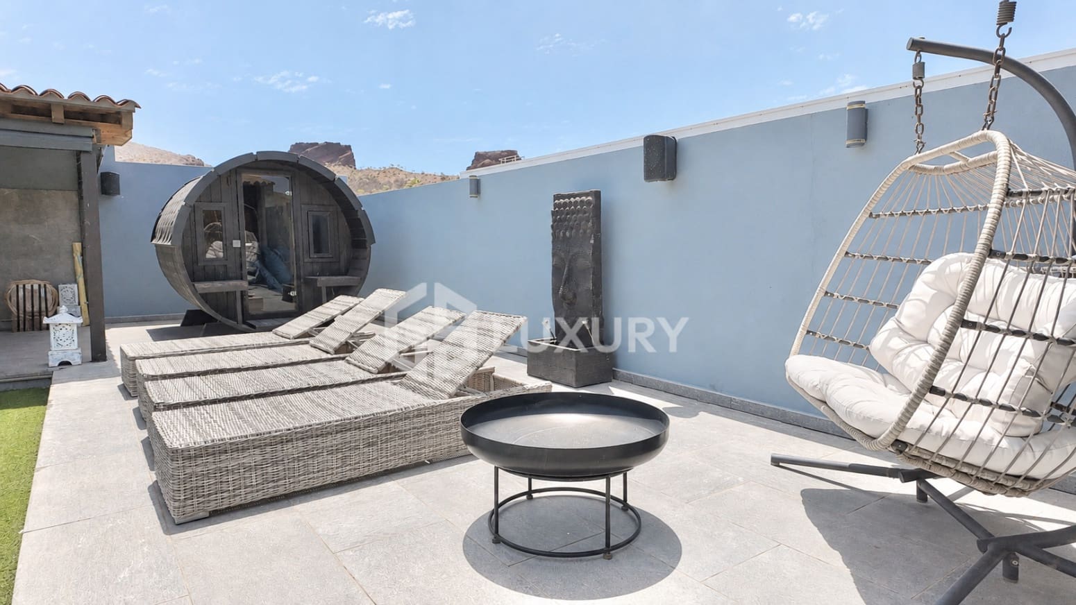 2 sypialnia Willa na sprzedaż w San Miguel de Abona z garażem - 1 900 000 € (Ref: 9809670)