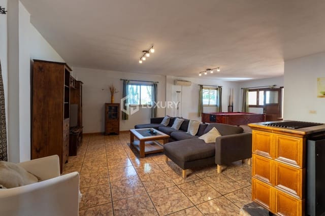 3 soverom Villa til salgs i Los Menores, Adeje med garasje - € 1 011 000 (Ref: 9809674)