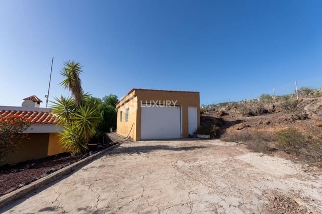 3 soverom Villa til salgs i Los Menores, Adeje med garasje - € 1 011 000 (Ref: 9809674)