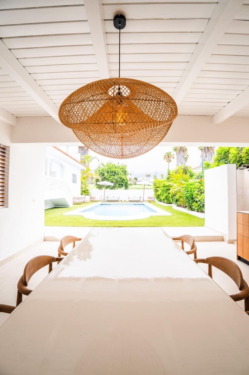 5 chambre Villa/Maison à vendre à Adeje avec garage - 3 300 000 € (Ref: 9809677)