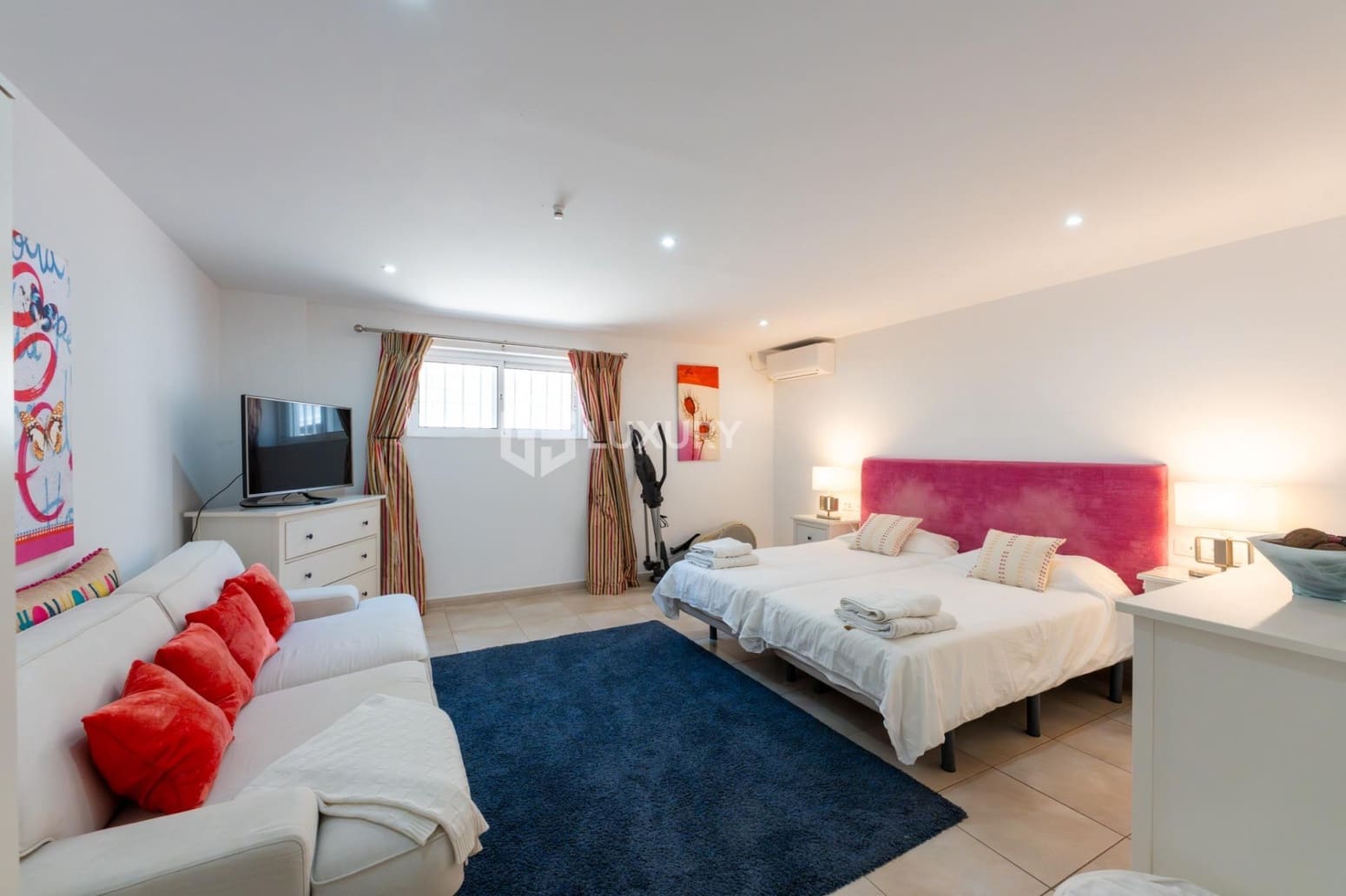 6 chambre Villa/Maison à vendre à Santiago del Teide avec garage - 1 280 000 € (Ref: 9809678)