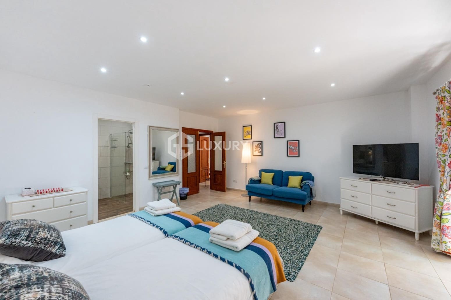 6 chambre Villa/Maison à vendre à Santiago del Teide avec garage - 1 280 000 € (Ref: 9809678)