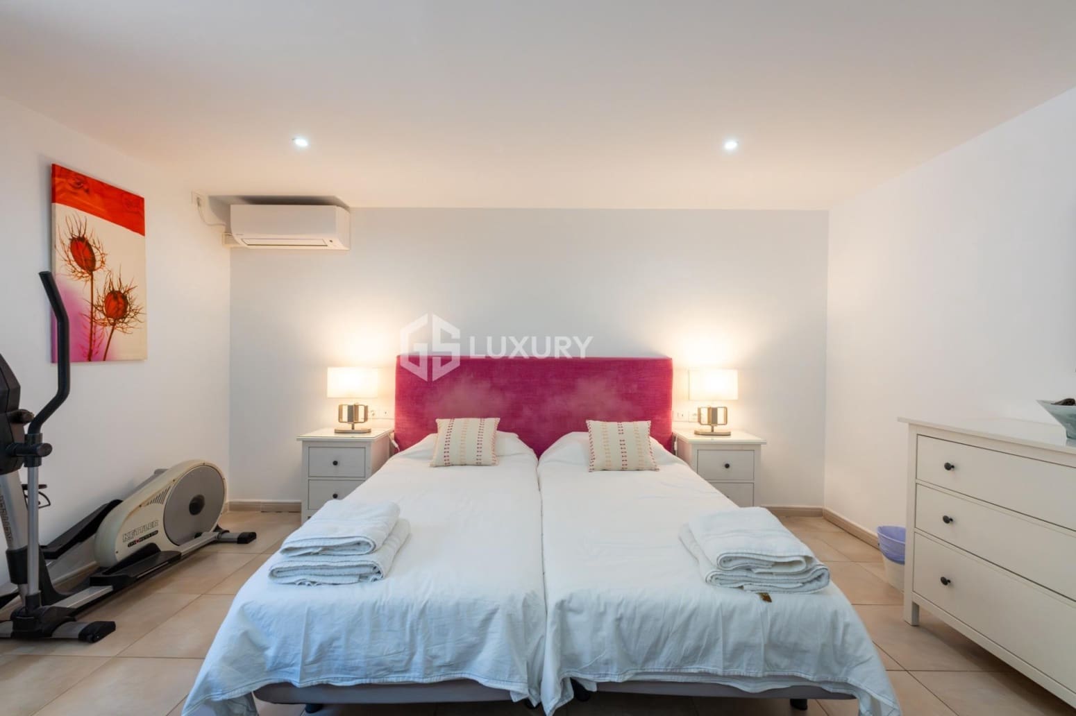 6 chambre Villa/Maison à vendre à Santiago del Teide avec garage - 1 280 000 € (Ref: 9809678)