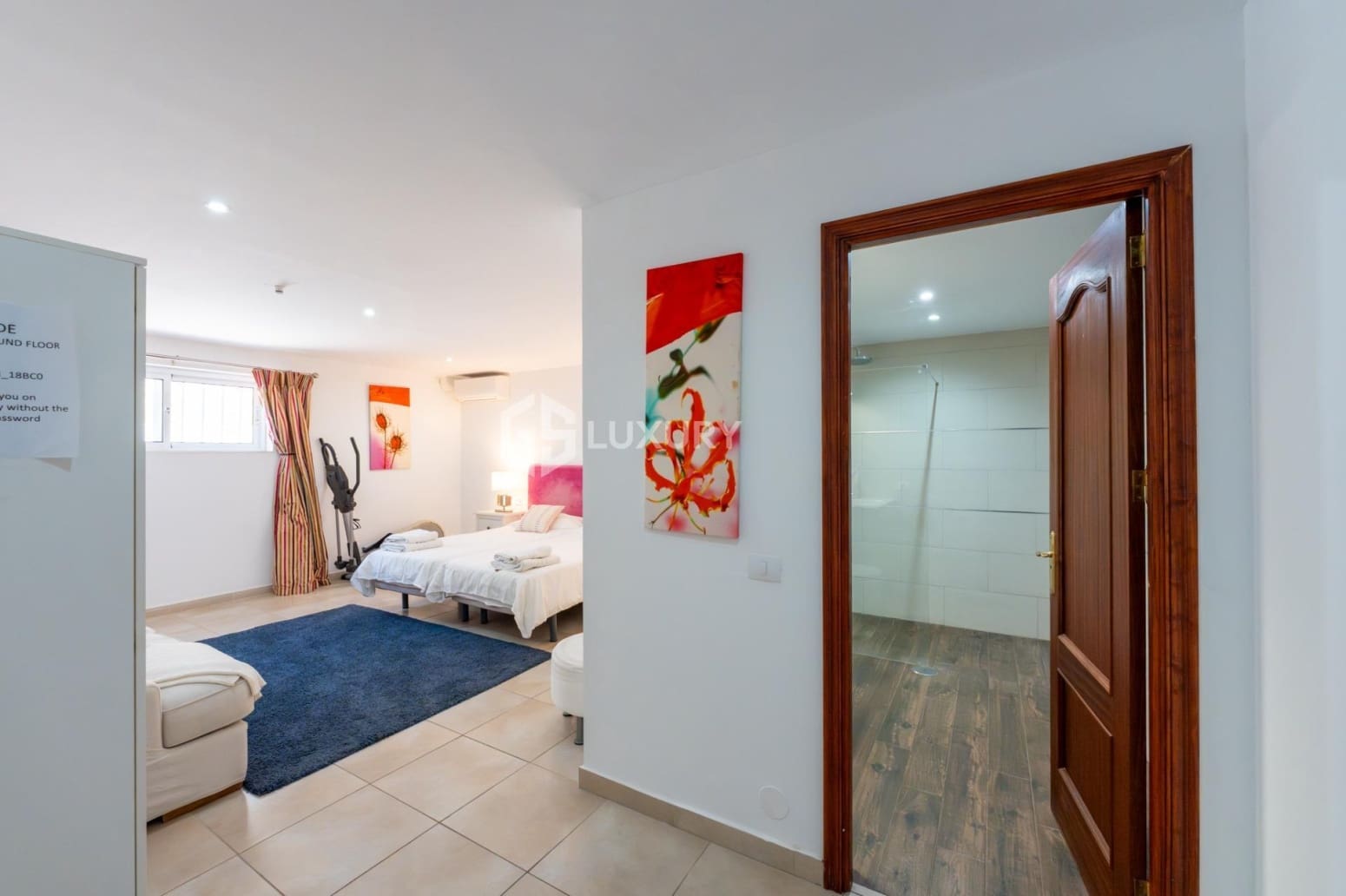 6 chambre Villa/Maison à vendre à Santiago del Teide avec garage - 1 280 000 € (Ref: 9809678)