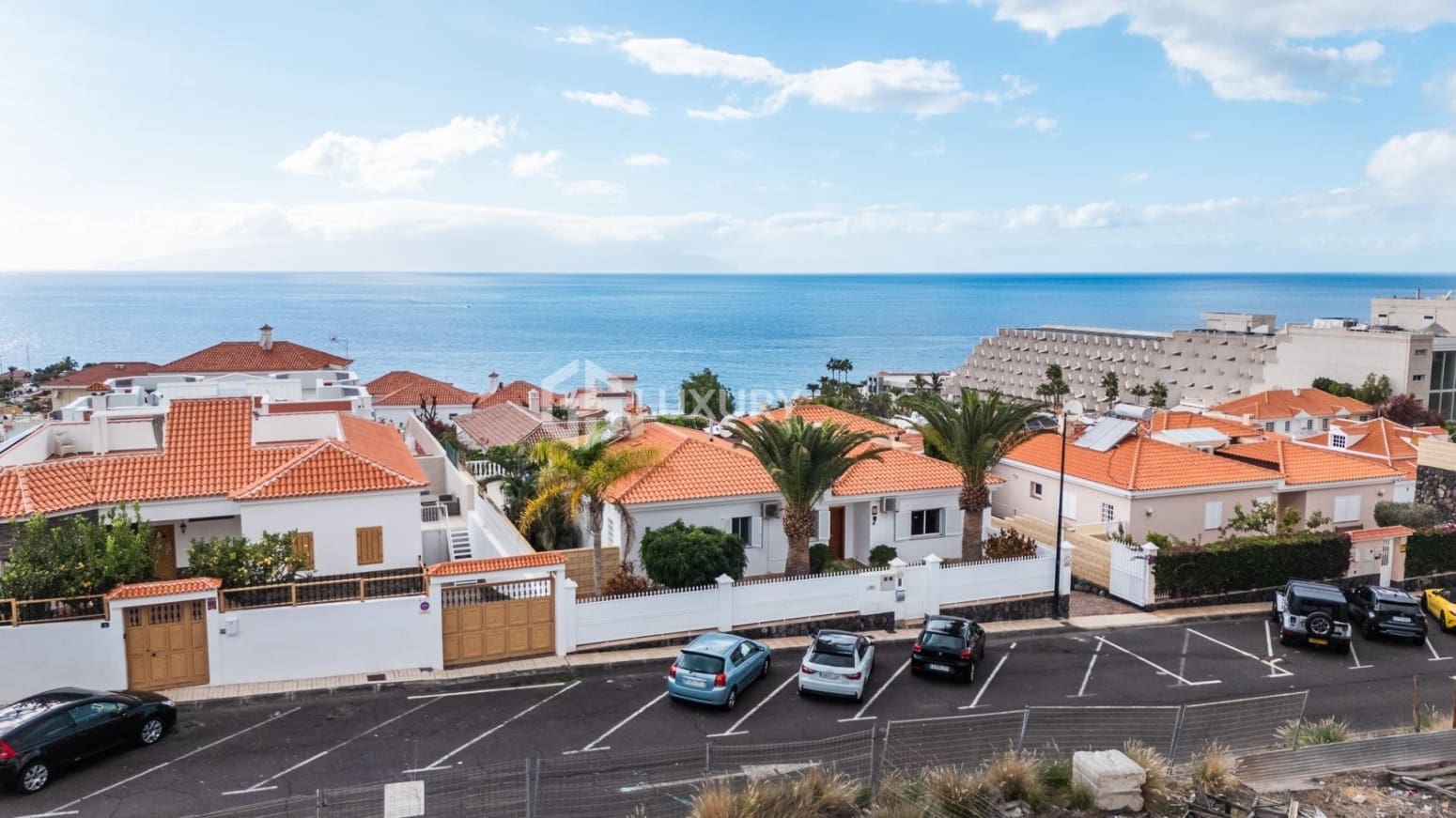 6 chambre Villa/Maison à vendre à Santiago del Teide avec garage - 1 280 000 € (Ref: 9809678)