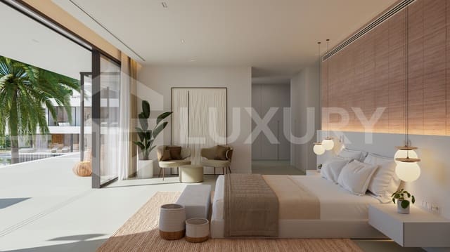 4 quarto Moradia para venda em Los Cristianos, Arona com piscina garagem - 2 990 000 € (Ref: 9821272)