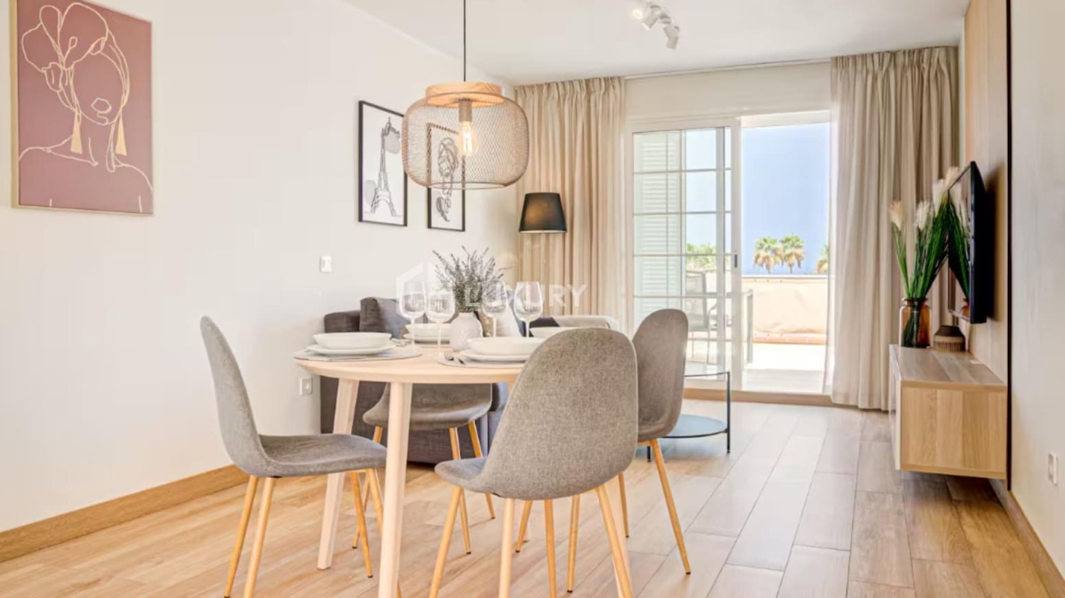 1 soveværelse Lejlighed til salg i Adeje med garage - € 529.000 (Ref: 9821273)