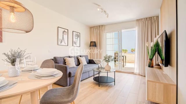 1 soveværelse Lejlighed til salg i Playa del Duque, Adeje med garage - € 529.000 (Ref: 9821273)
